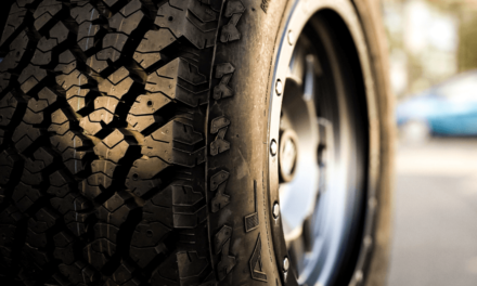Can you change your car’s tire ?