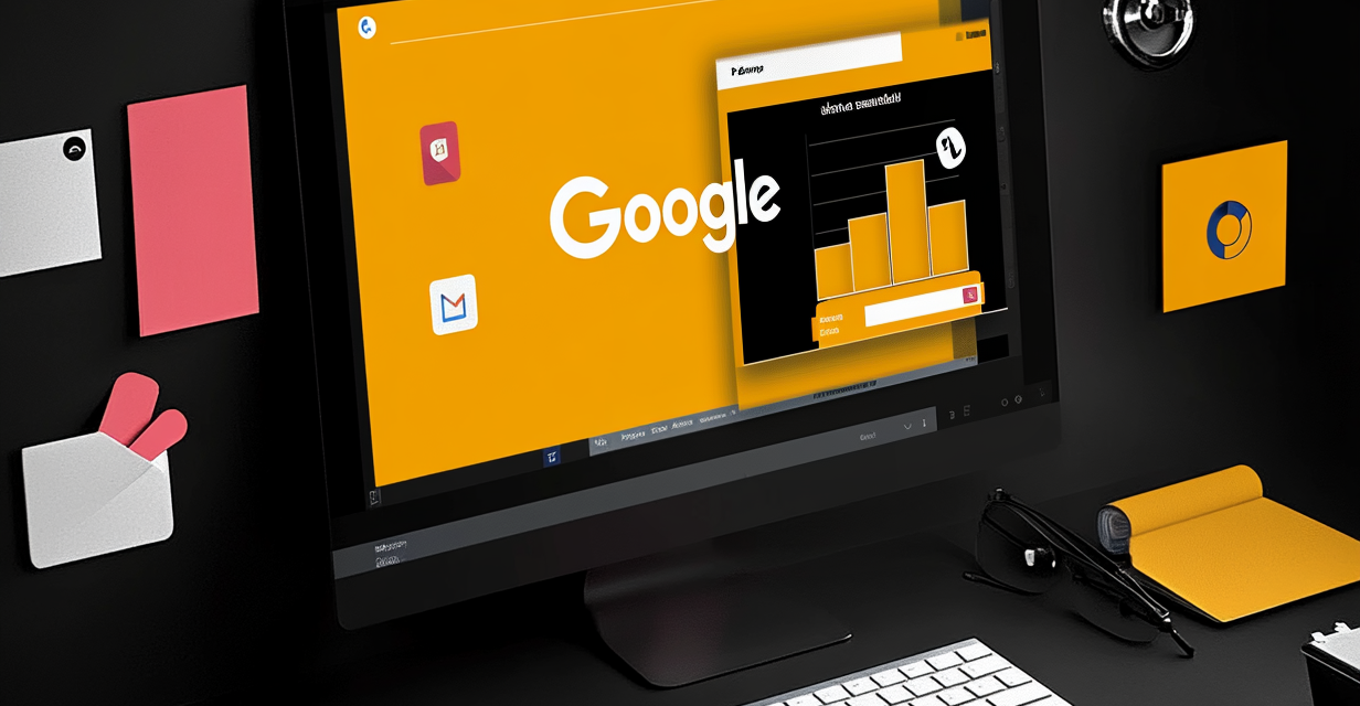 Market share navigator 2024: Chrome dominates, Firefox and Edge follow