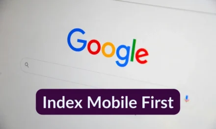 INDEX MOBILE FIRST