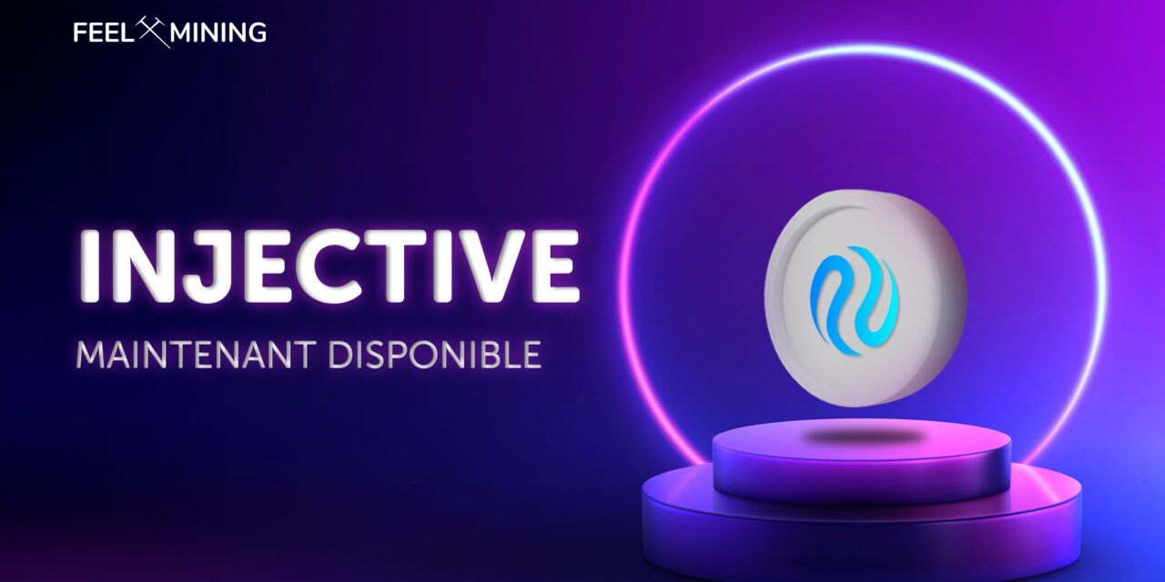 Injective (INJ): The project to add to the project!