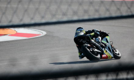 The new time of MotoGP has started!