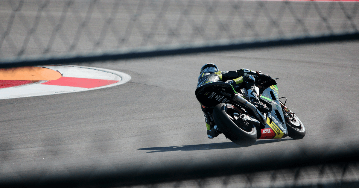 The new time of MotoGP has started!