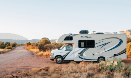 Learn how to wash your Autocaravana