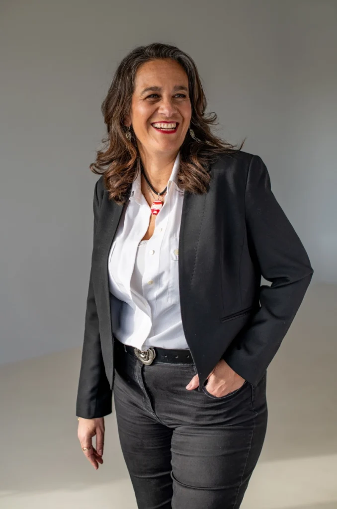 Laetitia Sellam de Marq'etic Concepil for direct international moving