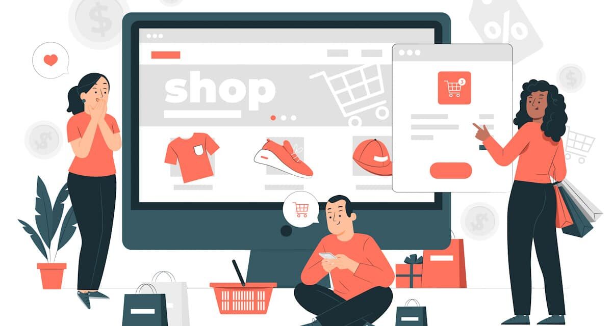 NFT will revolutionize the world of e-commerce.
