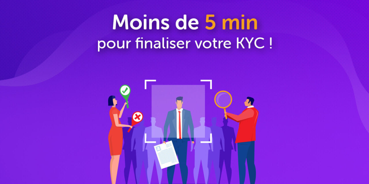 Simplified KYC, invest held more rapid !