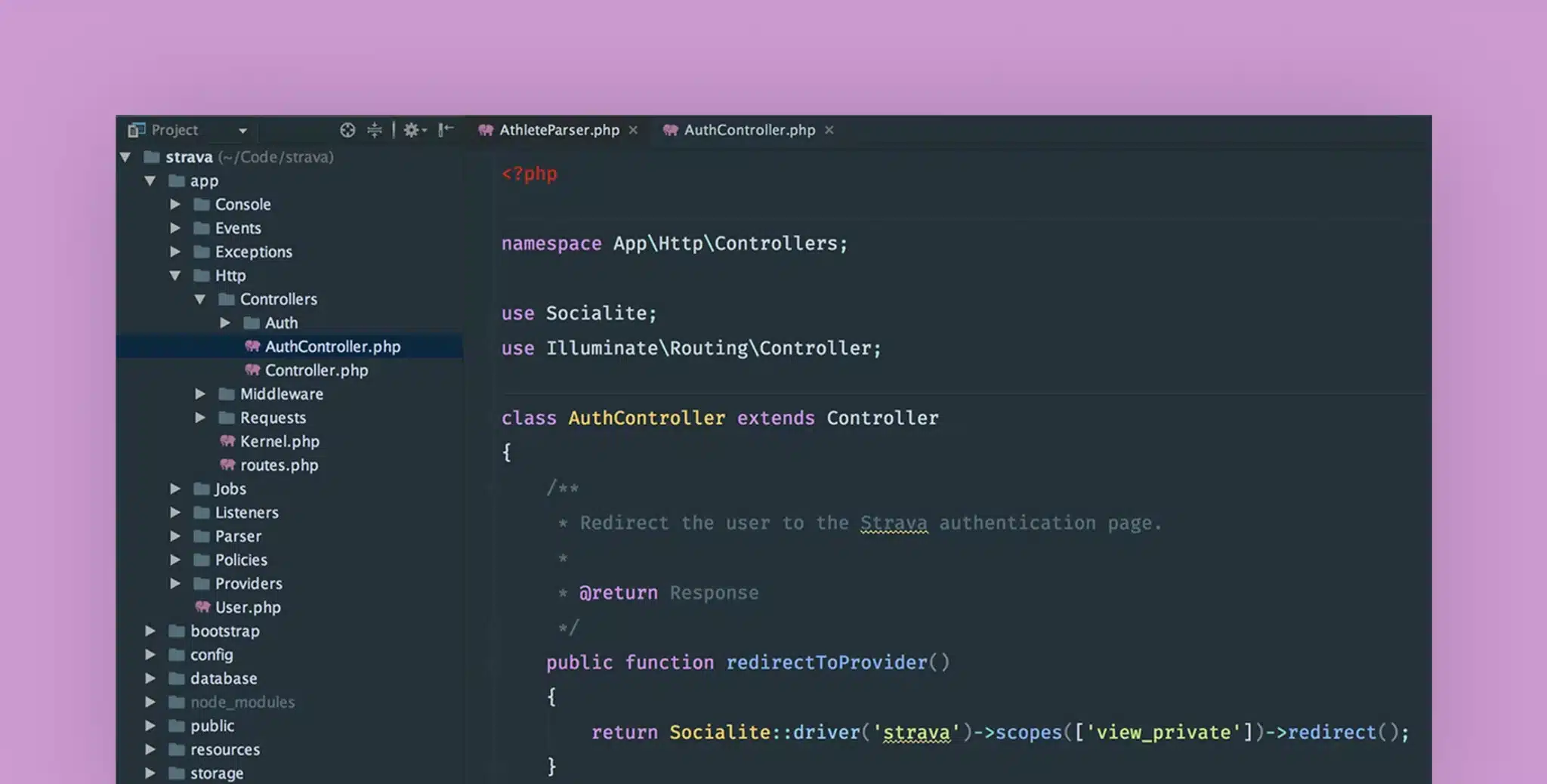 Phpstorm-Ide