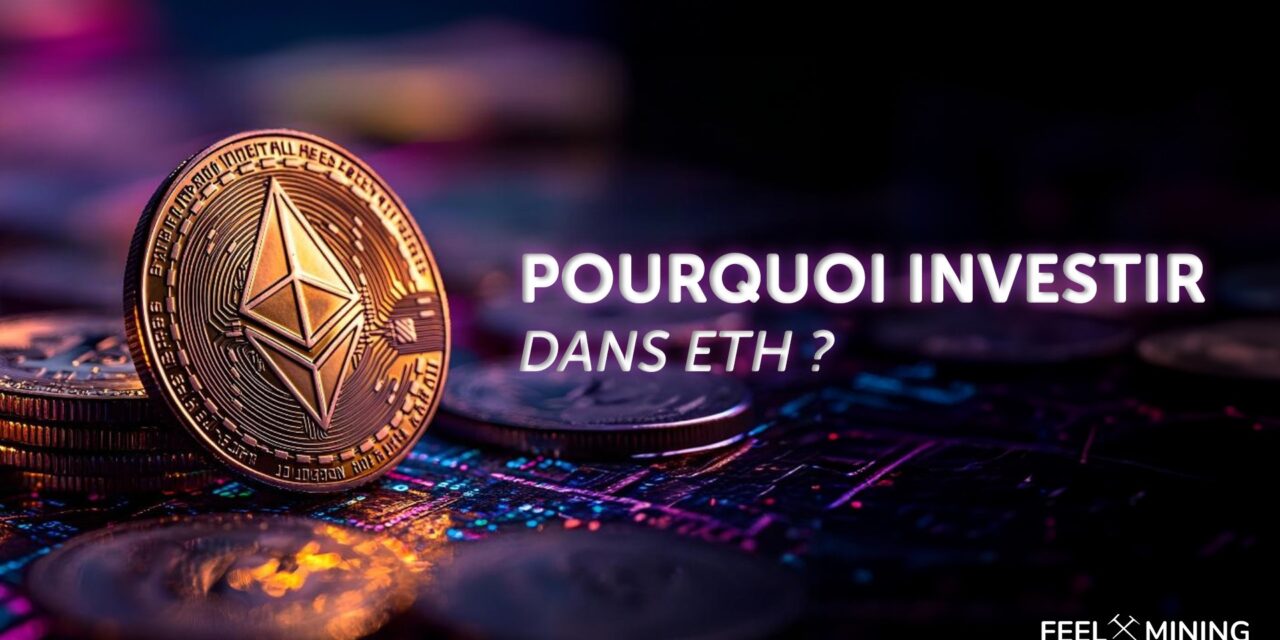 Why does everyone invest in Ethereum?