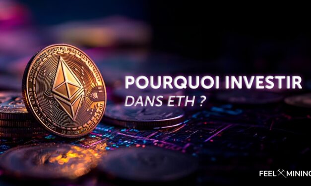 Why does everyone invest in Ethereum?