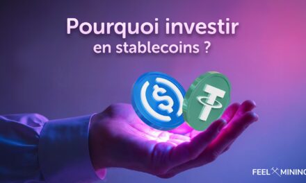 All saved from stablescoins: more than just a stable currency