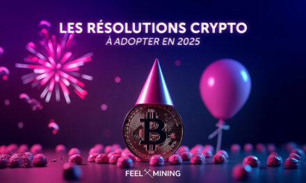 The best crypto resolutions for 2025