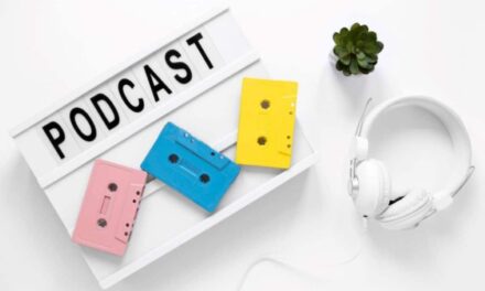 Reference a podcast