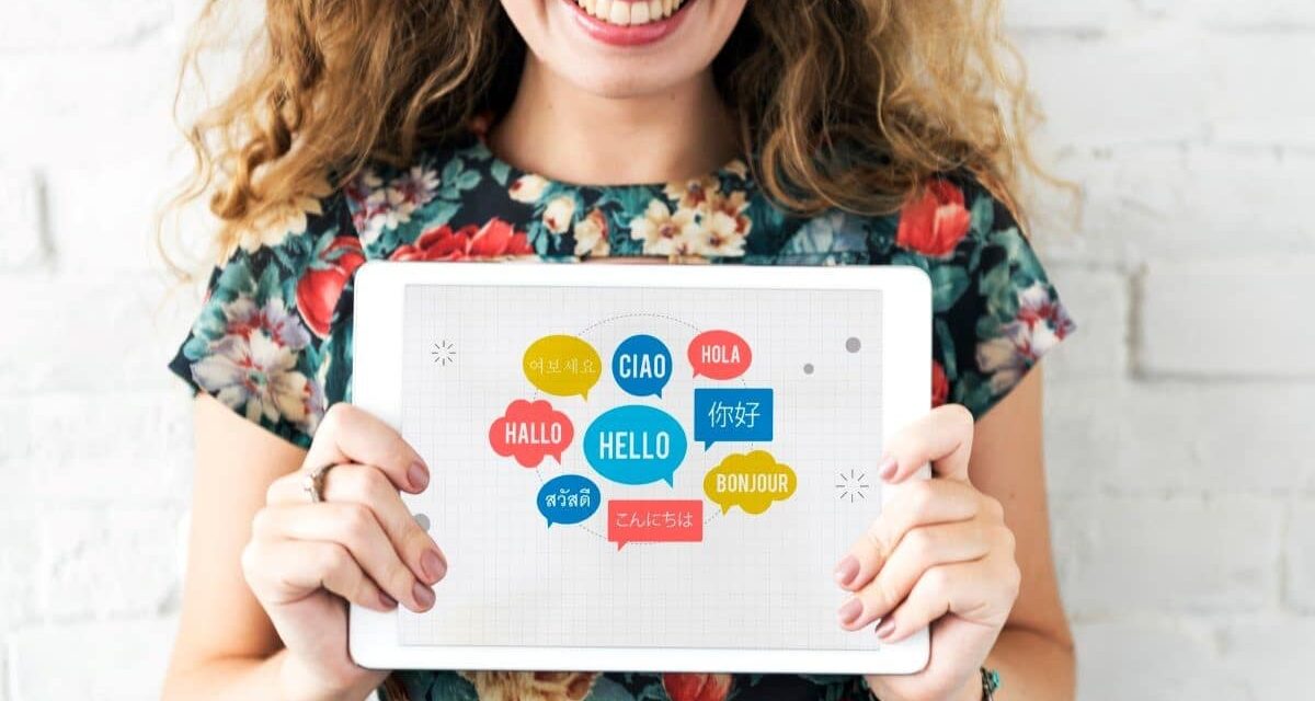 SEO Multilingual SEO of a site