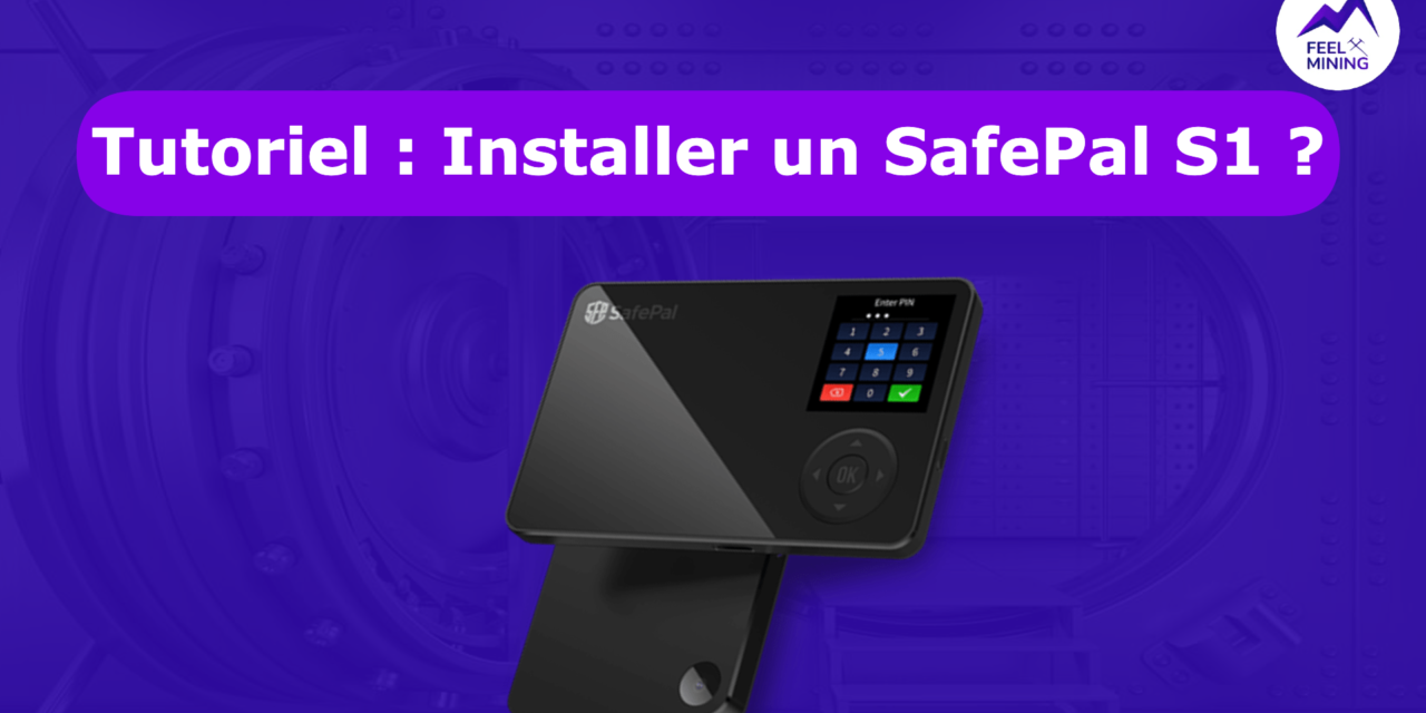 SAFEPAL S1 – FEEL MINING TUTORY