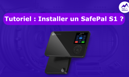 SAFEPAL S1 – FEEL MINING TUTORY