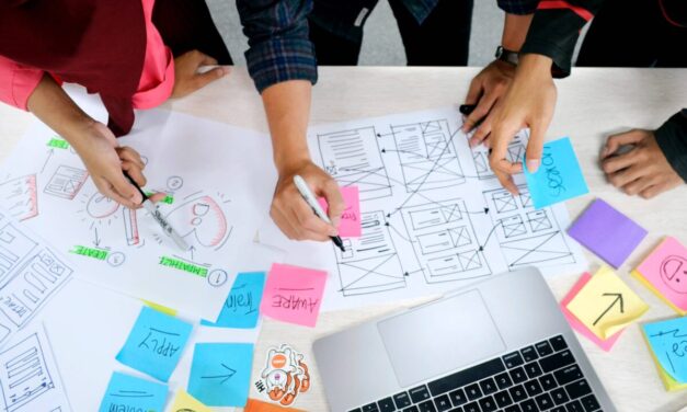 What is the User Flow?