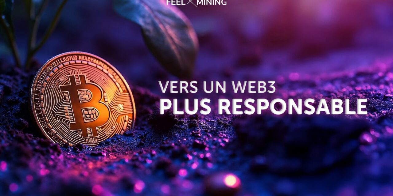 Can the web3 really become more ecological ?