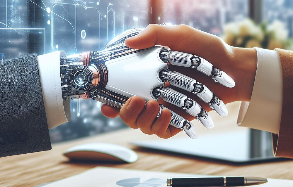 Transforming human resources : the power of AI in recruitment