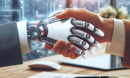 Transforming human resources : the power of AI in recruitment