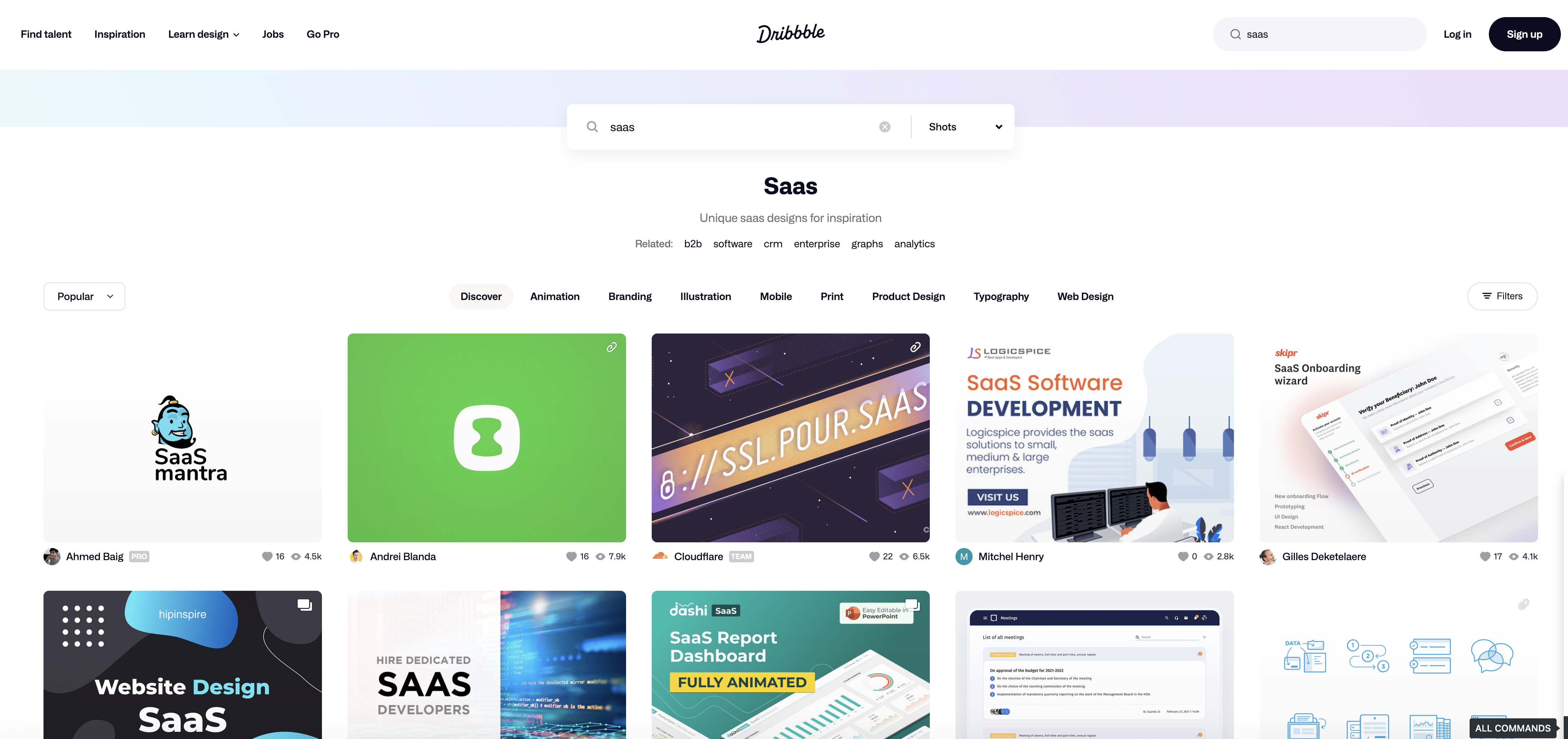DRIBBLE-PROPE-WEBDESIGN