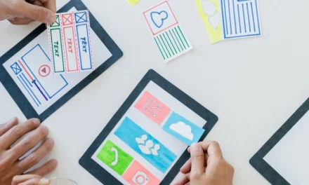 The 5 steps to create a website