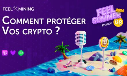 How to protect your crypto ? – Feel Mining – News on a crypto mining universe