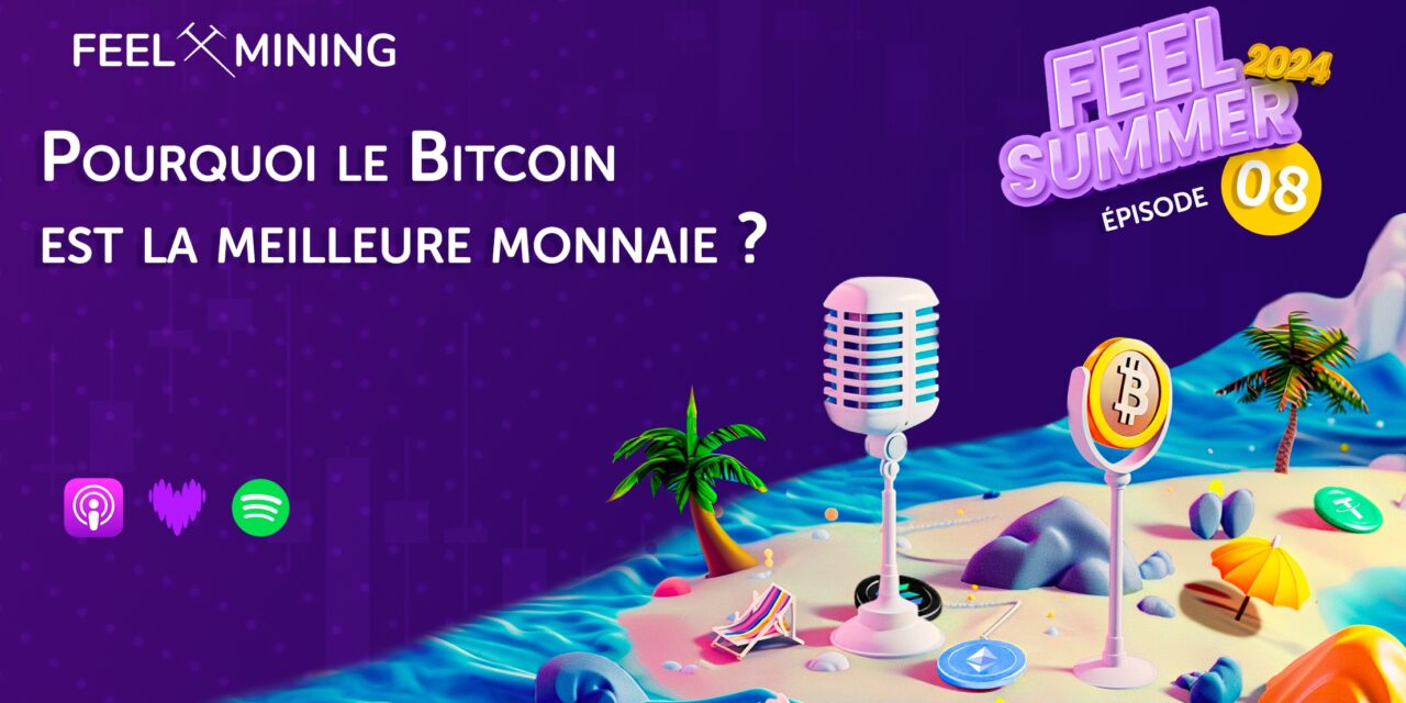 Why is Bitcoin the best Monnie ?