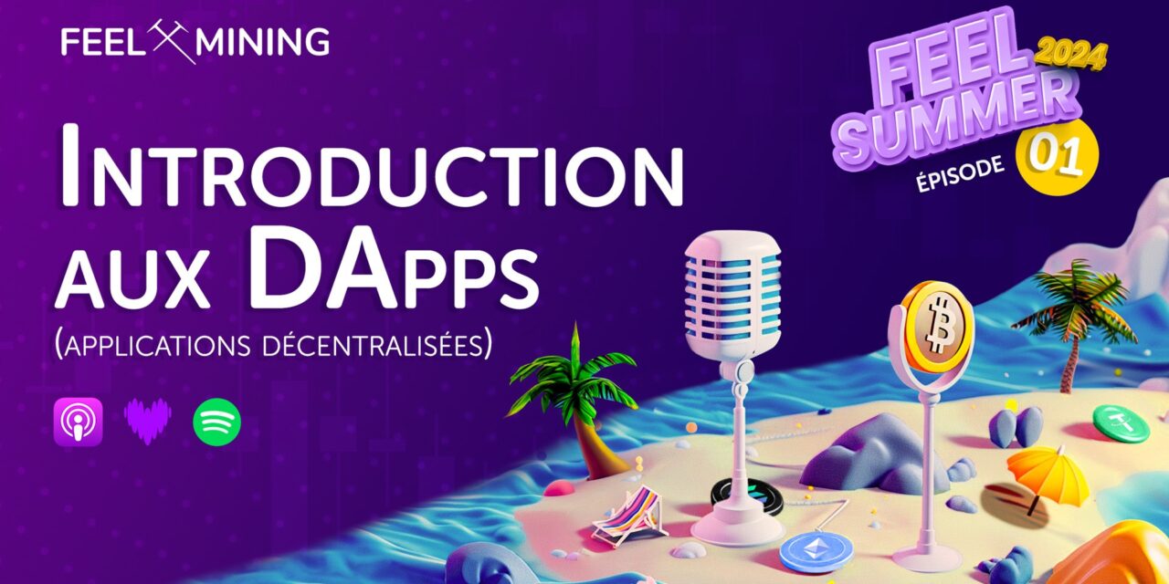 Introduction to DAPPS to (decentralized applications)