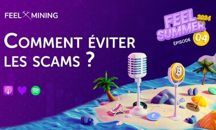 Comment Avoid scams? – Feel Mining – News on a crypto mining universe