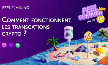 Comment work in cryptocurrency transactions? – Feel Mining – News on a crypto mining universe
