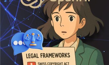 The “Ghibli effect”: A threat to copyright and privacy ?
