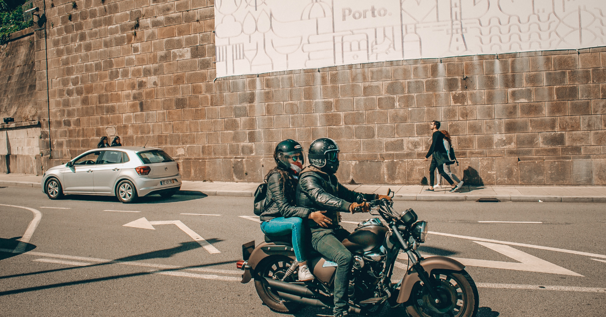 The city with the most transit in Portugal