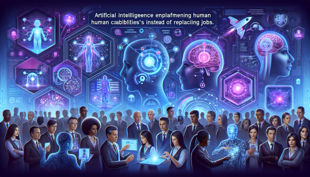 Artificial intelligence, creator of cognitive super powers
