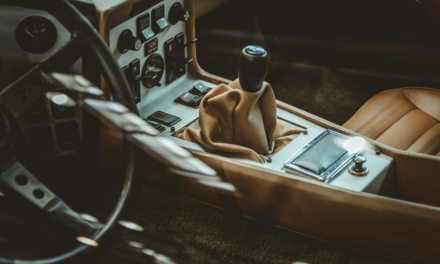 Clean the interior of your car