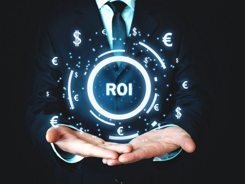 Monitoring and calculation of the king in marketing b2b