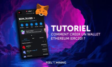 Create and Wallet Ethereum ERC-20 comment on Metamask