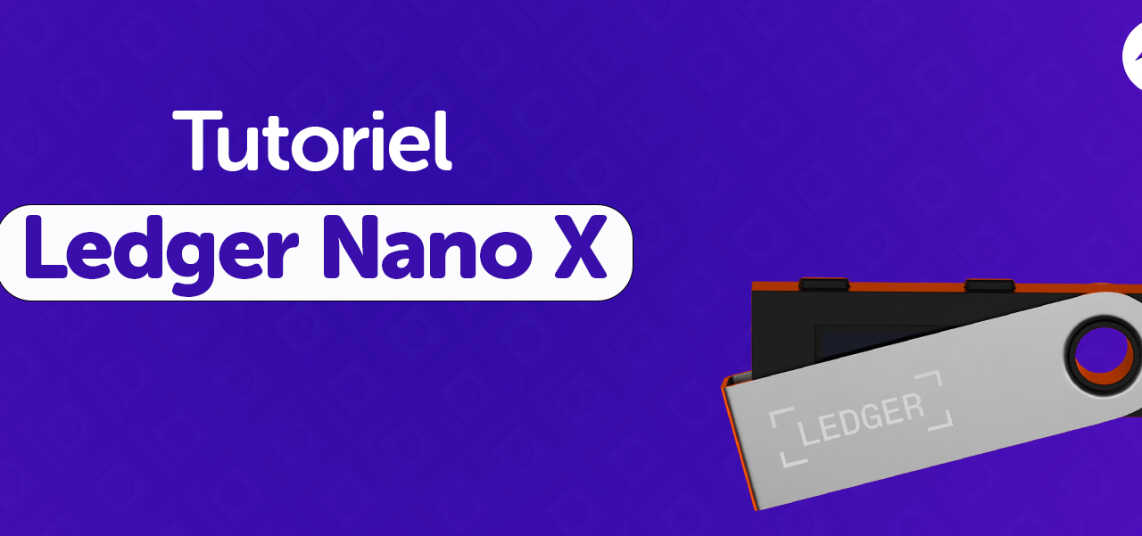 Ledger tutorial nano x