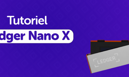 Ledger tutorial nano x