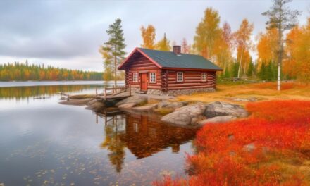 ▷ Small chalet list for cheap sale for water (Quebec)