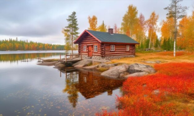 ▷ Small chalet list for cheap sale for water (Quebec)