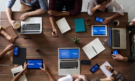 Operation of a web agency: Diving in the heart of the backstage!