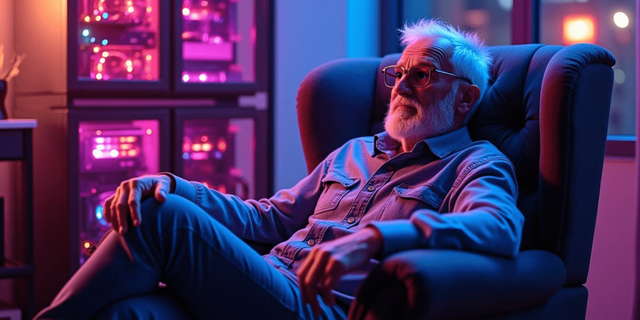 Prepare for retirement: why invest in Bitcoin's mining?