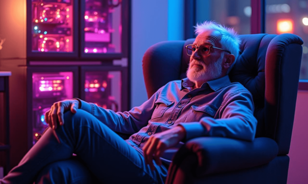 Prepare for retirement: why invest in Bitcoin's mining?