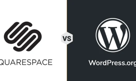 Comparison Squarespace vs WordPress (2024): Which one to choose?