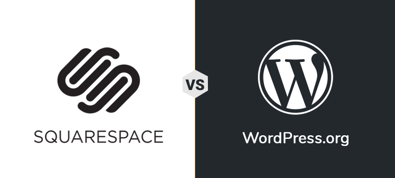 Comparison Squarespace vs WordPress (2024): Which one to choose?