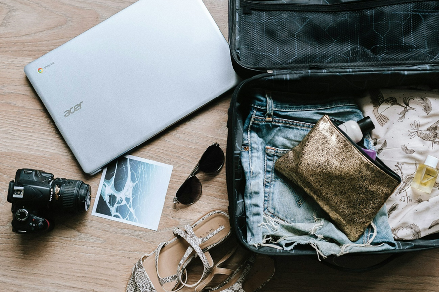 Plane travel: liquids for hand luggage or cabin luggage