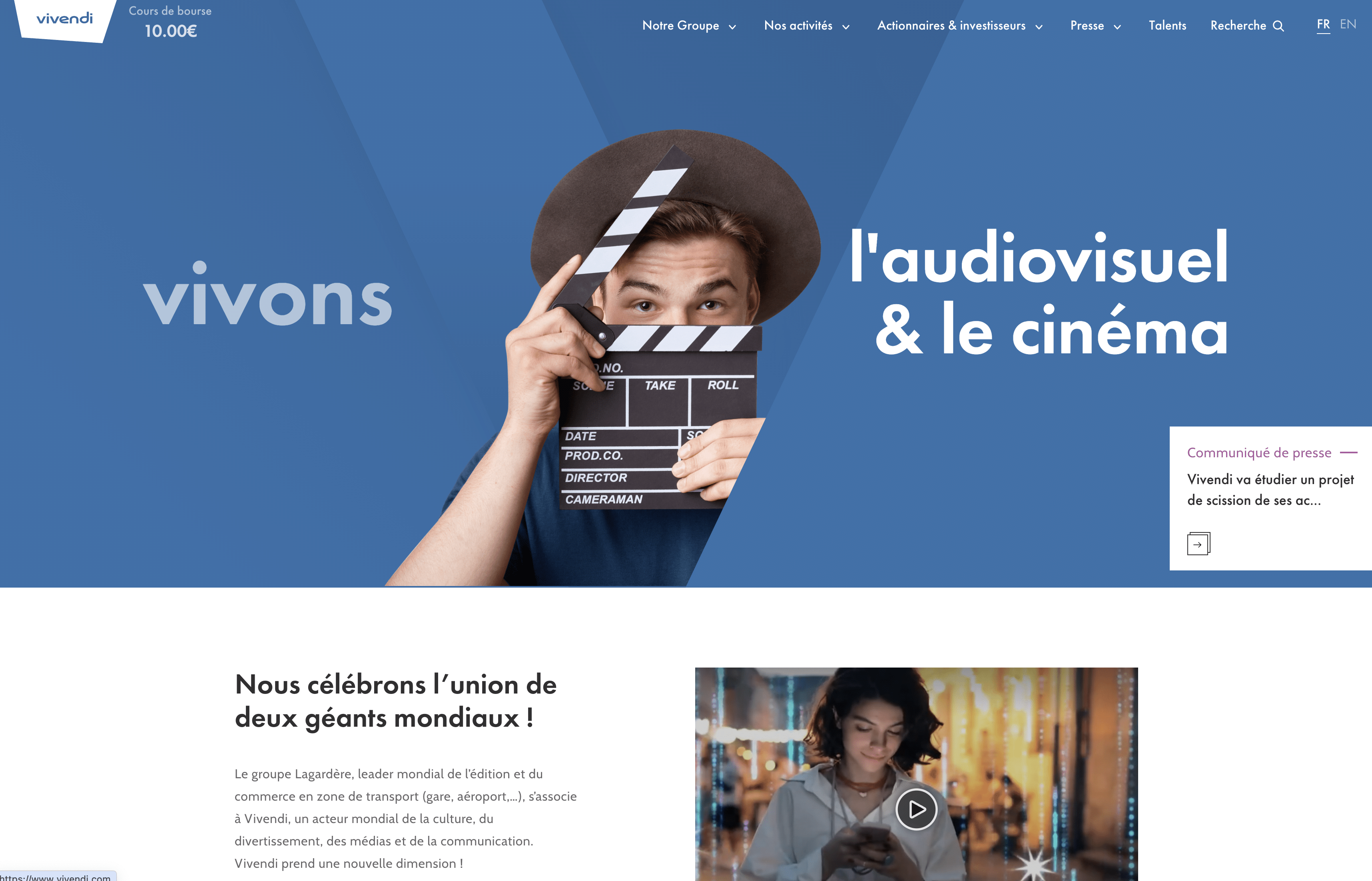 Vivendi-WordPress