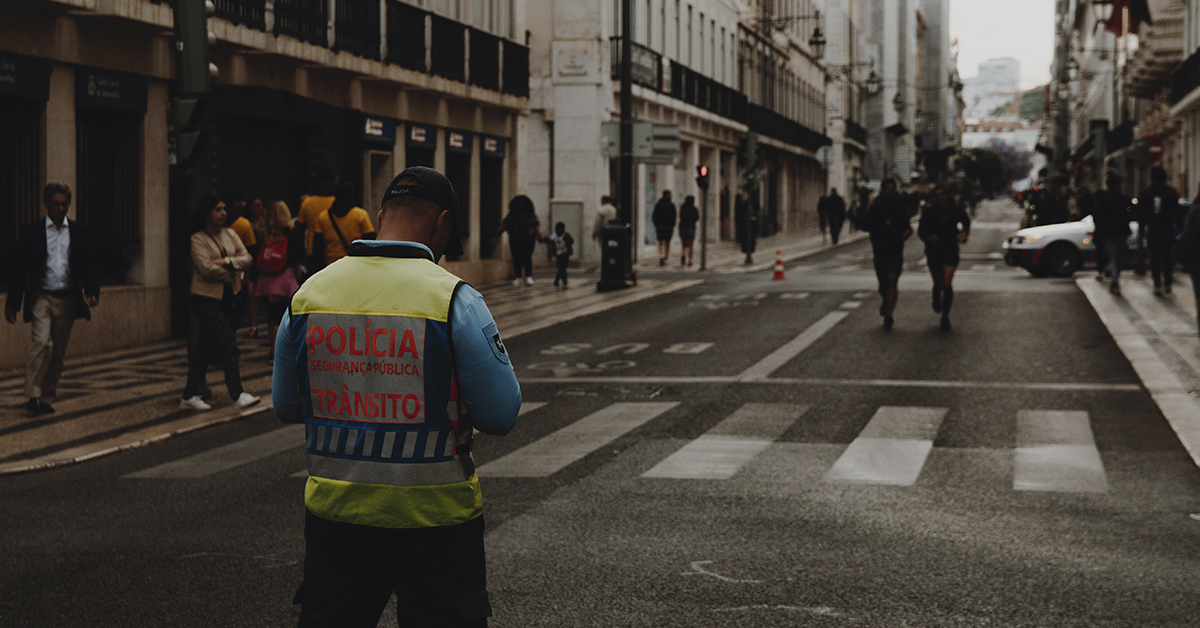 Heavier fines in the road code