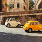 Top 5 of cars for the city