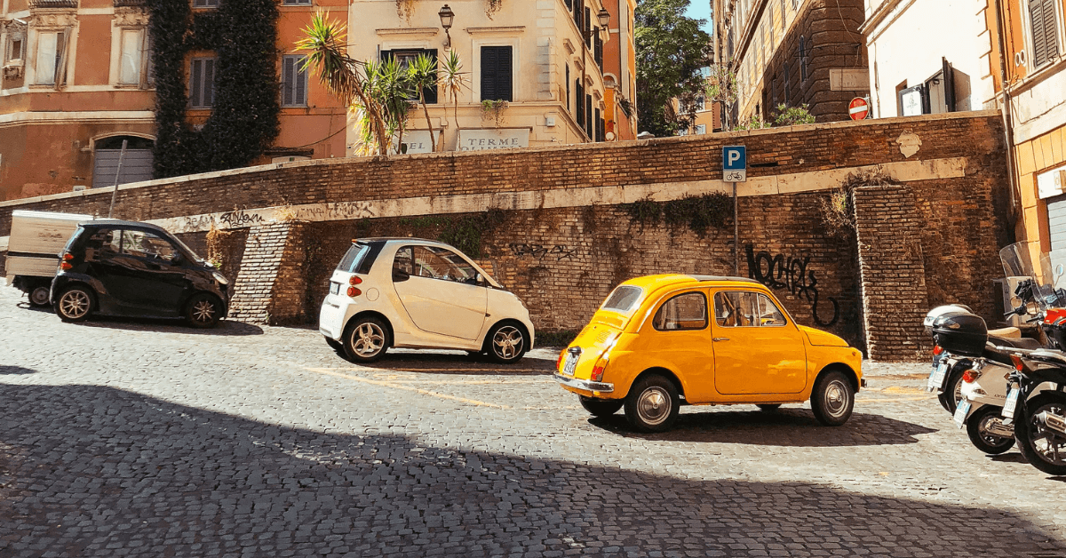 Top 5 of cars for the city